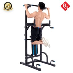 Thumbnail BG Xà đơn-xà kép đa năng thiết bị tập tổng hợp tay vai bụng chinnup fitness ĐẶC BIỆT có ghế tập bụng 1
