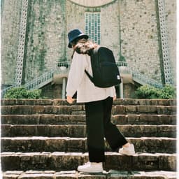 Thumbnail Balo DIM Classic Backpack 4