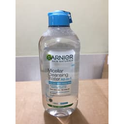Thumbnail Nước Tẩy Trang, Làm Sạch Cho Mọi Loại Da Garnier Micellar Cleansing Water 400ml 1