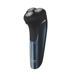 Thumbnail Máy Cạo Râu Flyco FS197VN 3 Lưỡi Kép Thân Máy Kháng Nước Sạc Nhanh 1 Giờ - Hàng Chính Hãng 4