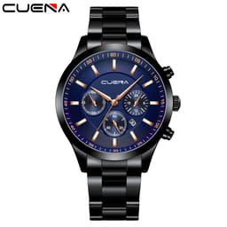 Thumbnail Đồng hồ CRRJU 881S bằng thép không gỉ không thấm nước thời trang thể thao thông thường cho nam 1