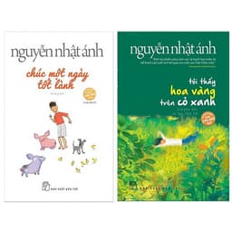 Thumbnail Sách -  Chúc Một Ngày Tốt Lành ( Tái Bản 2019)- Nguyễn Nhật Ánh 1