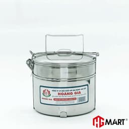 Thumbnail Cặp Lồng Inox giữ nhiệt 2 ngăn HG Mart 4