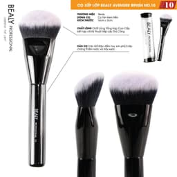 Thumbnail Cọ Trang Điểm Xếp Lớp BEALY Avenger 2