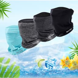 Thumbnail Khăn Quàng Cổ Mặt Nạ Chống Nắng Và Tia UV WEST BIKING Dành Cho Người Đi Xe Đạp Mùa Hè 3