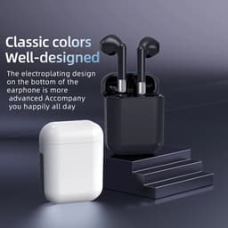 Thumbnail Tai nghe bluetooth 5.0 không dây VITOG AP19 Mini có hộp sạc 1
