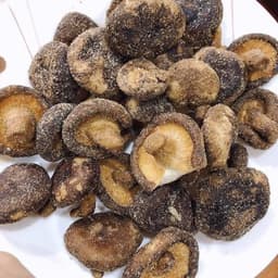 Thumbnail Nấm hương sấy giòn DJ&A Úc 30g - Tốt Cho Sức Khỏe - Ăn vặt văn phòng - Snack nấm đông cô - Thay kẹo cho trẻ | Origin VN 1