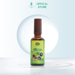 Thumbnail Tinh Dầu Ngải Cứu Dạ Thảo Liên 50ml, 100% Natural Herbal Wormwood Essential Oil 50ml 2