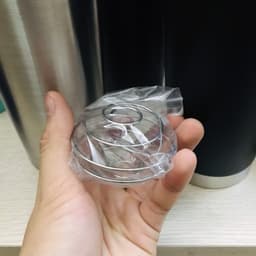 Thumbnail Bình Lắc Giữ Nhiệt Đựng Nước Shaker Inox 800ml, Bình Tập Gym Thể Thao Hãng Amalife Kèm Bóng Lò Xo Lắc 4