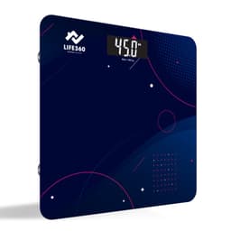 Thumbnail Cân Điện Tử Sức Khỏe Life360 AL-S22F - Cân Điện Tử Thông Minh- Hàng Chính Hãng 3