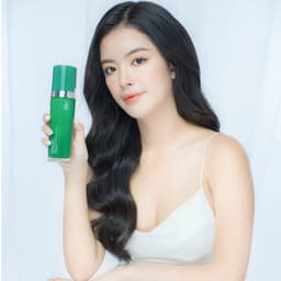Thumbnail Nước Hoa Hồng Cao Cấp RIORI HANA BALANCING TONER 120G (chai xanh) 3