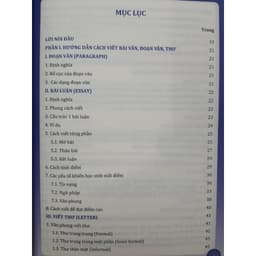 Thumbnail Sách - Bài Luận Mẫu Tiếng Anh dành cho học sinh thi trung học phổ thông chuyên 3 miền Bắc - Trung - Nam 2