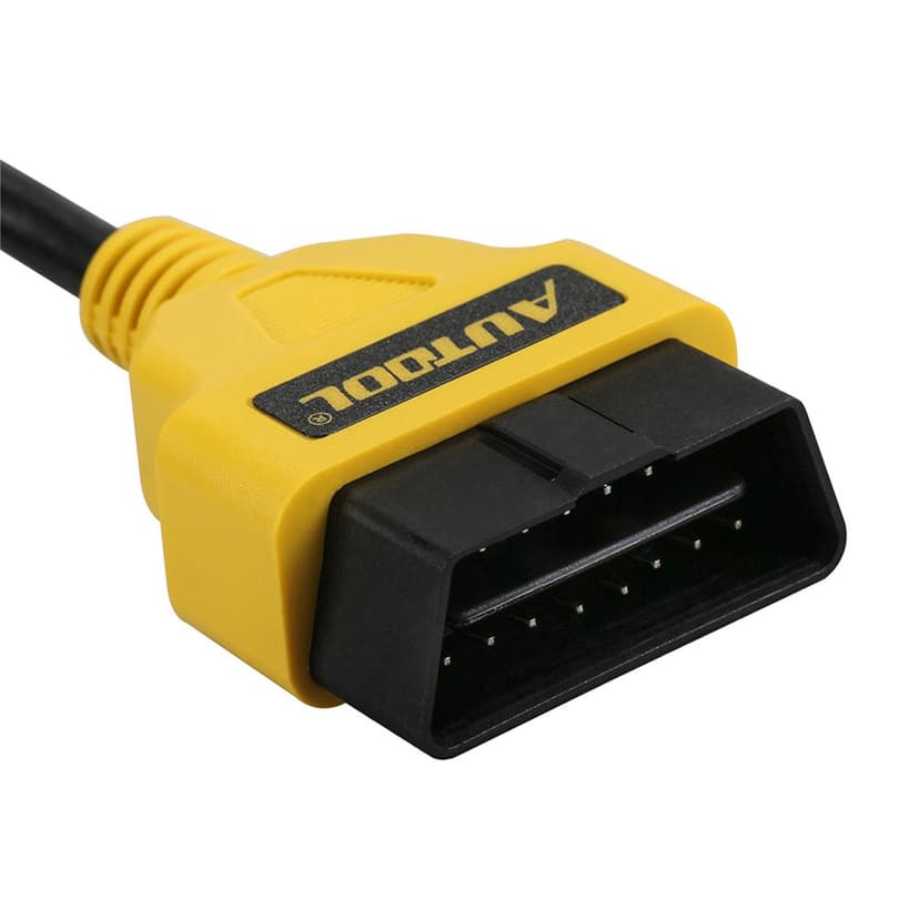 Ảnh Cáp Mở Rộng AUTOOL Obd2 16Pin Chuyên Dụng Cho Xe Hơi Elm327 Obd2 1.5m 4