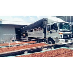 Thumbnail Bột ca cao nguyên chất không đường CACAOMI Premium pha chế thức uống socola trà sữa đậm vị cacao 2
