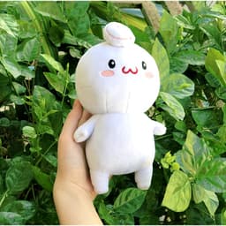 Thumbnail Đồ Chơi Nhồi Bông MUKI Miu Miu Bé Nhỏ - 18x12x7 cm (dành cho bé 1-6 tuổi) 3