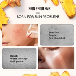 Thumbnail Serum nghệ vitamin C LIYALAN dưỡng trắng da 30ml 2