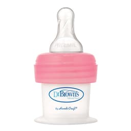 Thumbnail Bình sữa Dr.Brown's cổ hẹp dành cho sinh non và bú yếu 15ml và 60ml nhựa pp 2