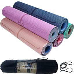 Thumbnail Thảm Tập Yoga Định Tuyến 2 Lớp TPE Chọn Màu Cao Cấp Chính Hãng Amalife 1
