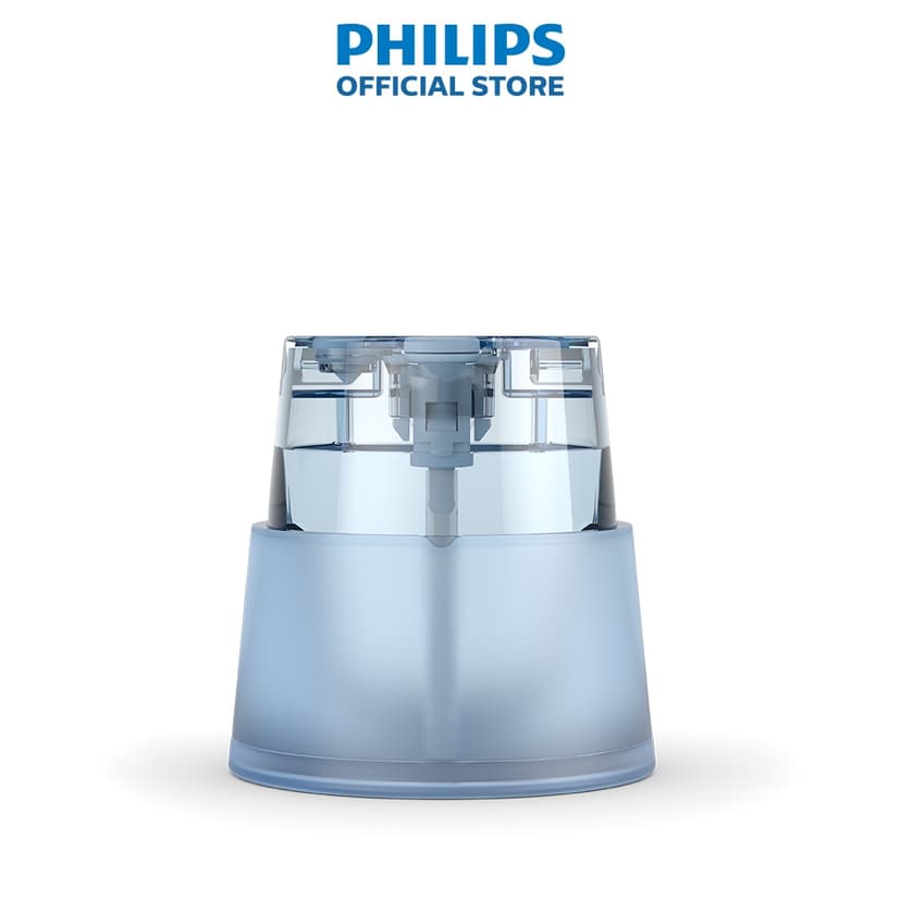 Ảnh Bàn ủi hơi nước cầm tay Philips STH1000 /10|900W|nhỏ gọn ngăn chứa nước 85ml có thể tháo 4
