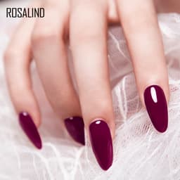 Thumbnail Rosalind 7ML Màu Nguyên Chất 58 Màu 31-45 UV Gel Sơn Móng Tay Sơn Móng Tay Sơn Mài Lâu Dài 4