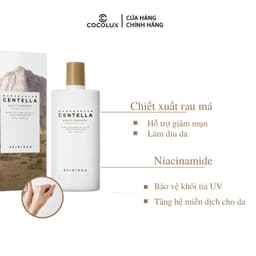 Thumbnail Kem Chống Nắng Chiết Xuất Rau Má Skin1004 50ml Kiềm Dầu Nâng Tông 2