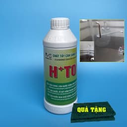Thumbnail Tẩy Cặn Canxi Trên Kính TVS Tẩy Cặn Nước Cứng, Kính Nhà Tắm, Kính Tòa Nhà 500ml 3