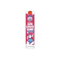 Thumbnail Sữa chua tổ yến Nestlé® Yogu Gấu HƯƠNG DÂU (thùng 28 gói x 75ml) 2