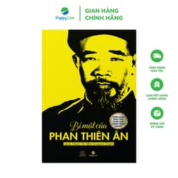 Thumbnail Sách Bí Mật Của Phan Thiên Ân 1