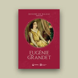Thumbnail Sách - Eugénie Grandet 1