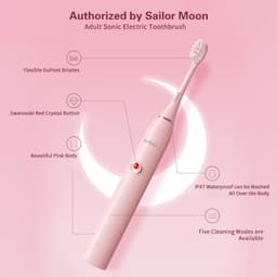 Thumbnail Bàn Chải Đánh Răng Điện APIYOO 5 Mặt Tiện Dụng 4