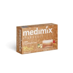 Thumbnail Xà Phòng Medimix Cỏ Hương Bài Vetiver - sạch khuẩn mụn 125g 1