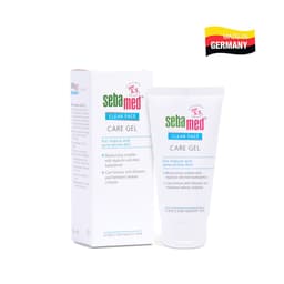 Thumbnail Gel dưỡng ẩm giảm mụn, bảo vệ da Sebamed Clear Face Care Gel pH5.5 (50ml) 3