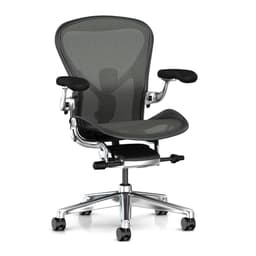 Thumbnail Ghế công thái học Nghia Furniture Ergonomic Herman Miller Aeron - Size B, phiên bản Remastered, Bảo hành 12 năm 4