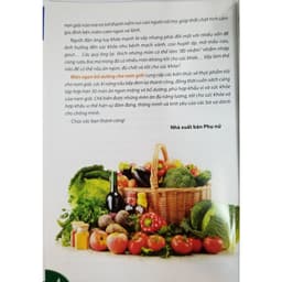 Thumbnail Sách - Người Nội Trợ Thông Minh - Món Ngon Bổ Dưỡng Cho Nam Giới 3