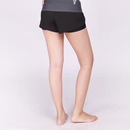 Thumbnail Quần Short Nữ Sobie 2layer Black 1