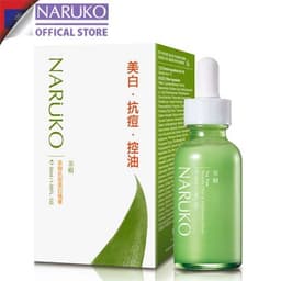 Thumbnail Tinh chất ngăn ngừa mụn, kiểm soát dầu và giảm thâm mụn Naruko Tea Tree Blemish Clear & Brightening Serum 30ml (Bản Đài) 1