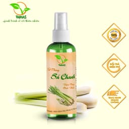 Thumbnail Xịt thơm phòng TAMAS  chai 100ml mix mùi, khử mùi, thư giãn, giải tỏa căng thẳng, xua đuổi muỗi và côn trùng 4