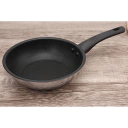 Thumbnail Chảo chống dính bếp từ 3 đáy inox 430 Fivestar Standard 16cm - 20cm - 22cm - 24cm -26cm - 28cm 2