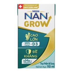 Thumbnail Thùng 36 hộp Sữa pha sẵn Nestlé NANGROW sữa mát công thức từ Thụy Sĩ 100% Canxi giúp bé cao lớn vượt trội 9(4 x 110ml) 3