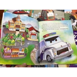 Thumbnail Sách-Cuốn sách tô màu đầu tiên của tớ( Mã lẻ) 1