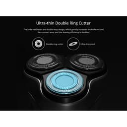Thumbnail Lưỡi cạo râu thay thế cho máy cạo râu XIAOMI ENCHEN BLACKSTONE - Shop Điện Máy Center 4