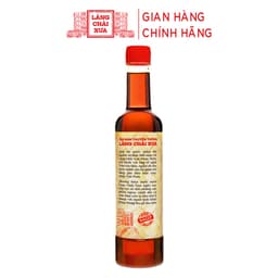 Thumbnail Nước mắm nhỉ Cá Cơm Than Làng Chài Xưa chai nhựa cao cấp 525ml/chai Đặc Biệt Thanh Dịu An toàn Tiết Kiệm 4