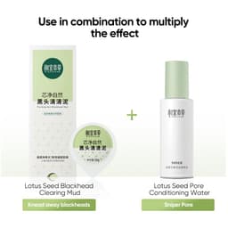 Thumbnail Set 12 mặt nạ bùn INOHERB làm sạch mụn đầu đen tự nhiên 3.8g 4