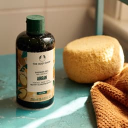 Thumbnail Sữa Tắm Argan Shower Gel 250ml The Body Shop 1