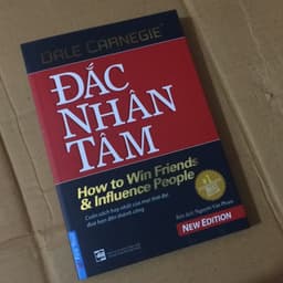 Thumbnail Sách Đắc nhân tâm ( tái bản ) 2