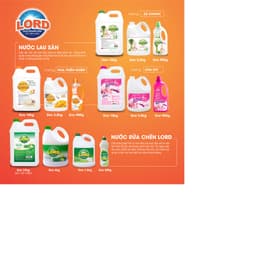 Thumbnail Nước lau sàn Senny hương hoa ly 980gr (hồng) 3