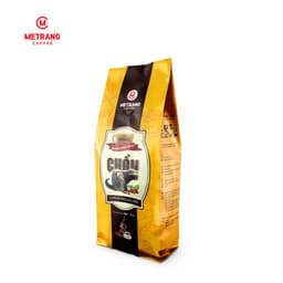 Thumbnail Cà phê Chồn Mê Trang - Túi hạt rang 500g 1