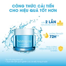Thumbnail Kem dưỡng ẩm cấp nước Neutrogena Hydro Boost Water Gel 15g/ 50g - Từ Hảo 3
