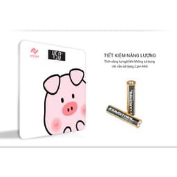 Thumbnail Cân Điện Tử Sức Khỏe Life360 AL-S22G - Cân ĐIện Tử Thông Minh-Hàng Chính Hãng 4