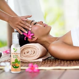 Thumbnail Tinh dầu massage chai 50ml TAMAS, giúp dưỡng ẩm, trắng da, tăng sự đàn hồi cho da, an toàn tuyệt đối,... 4